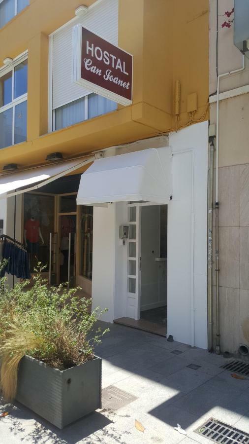 Hostal Can Joanet Cambrils Zewnętrze zdjęcie