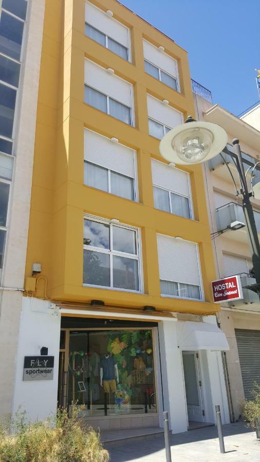 Hostal Can Joanet Cambrils Zewnętrze zdjęcie
