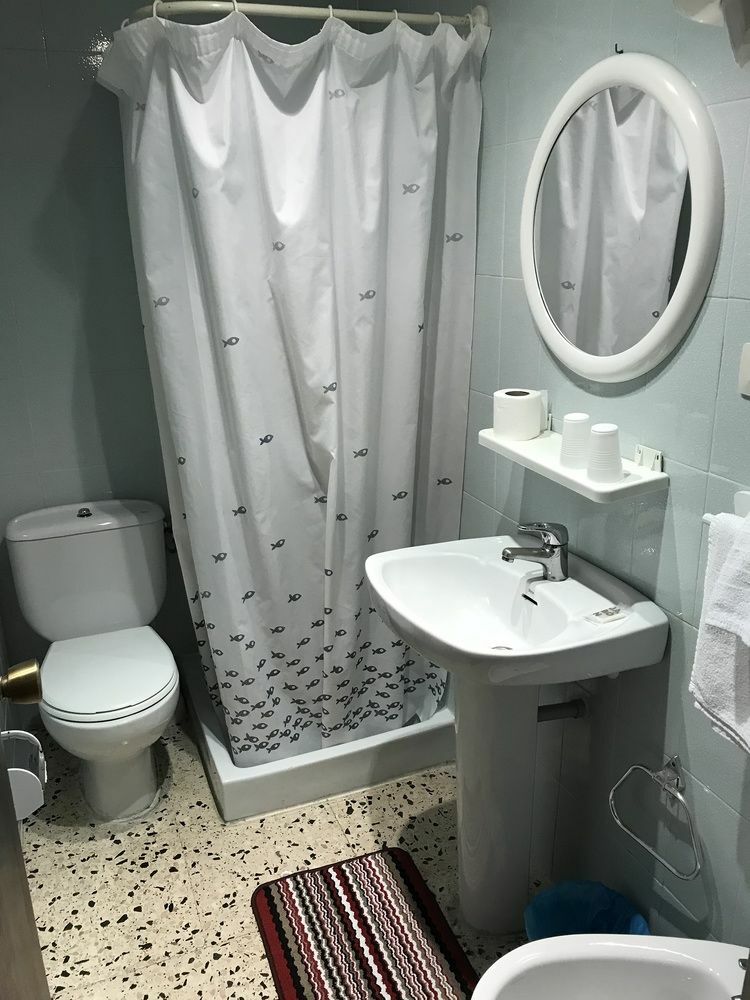 Hostal Can Joanet Cambrils Zewnętrze zdjęcie