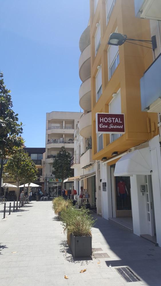 Hostal Can Joanet Cambrils Zewnętrze zdjęcie