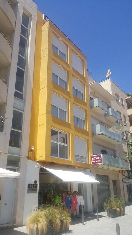 Hostal Can Joanet Cambrils Zewnętrze zdjęcie